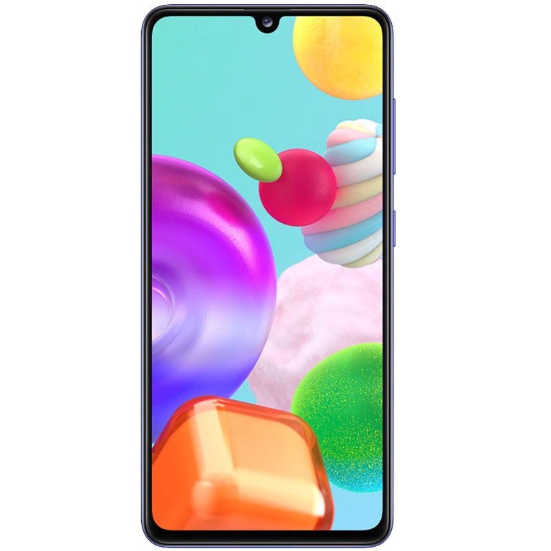 Samsung Galaxy A41 64GB Smartphone blau