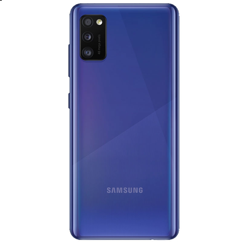 Samsung Galaxy A41 64GB Smartphone blau