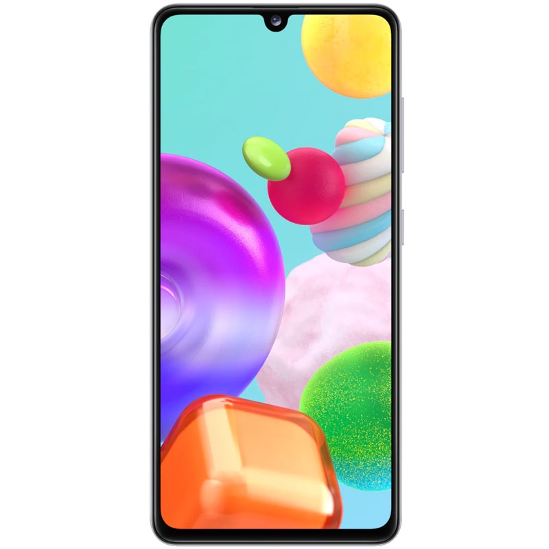 Samsung Galaxy A41 64GB Smartphone weiß