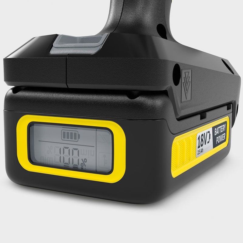 Kärcher KHB 6 Battery Akku-Druckreiniger