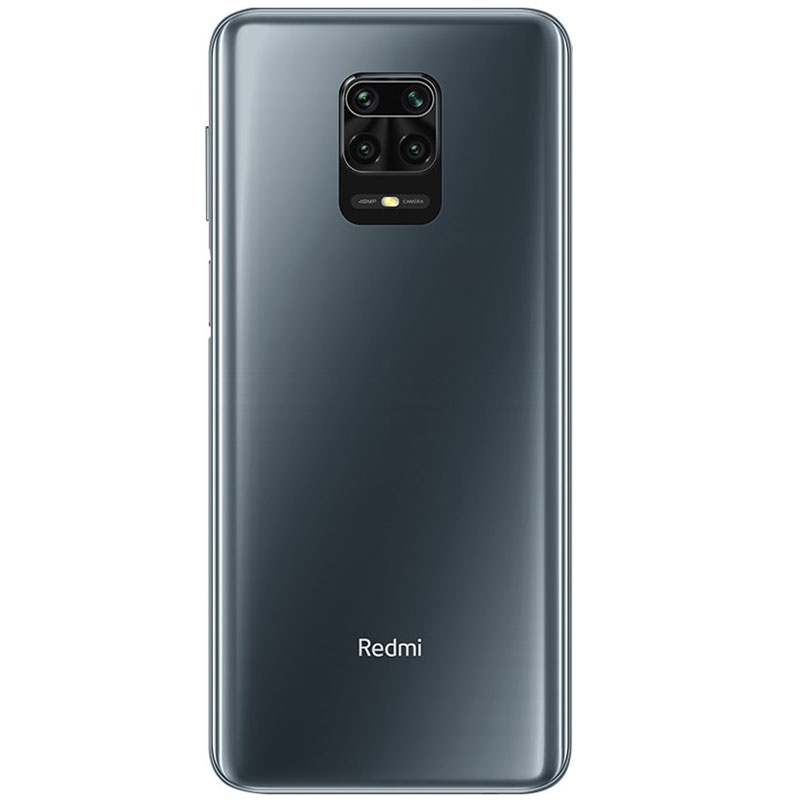 Xiaomi Redmi Note 9S 4+64 GB Smartphone grau