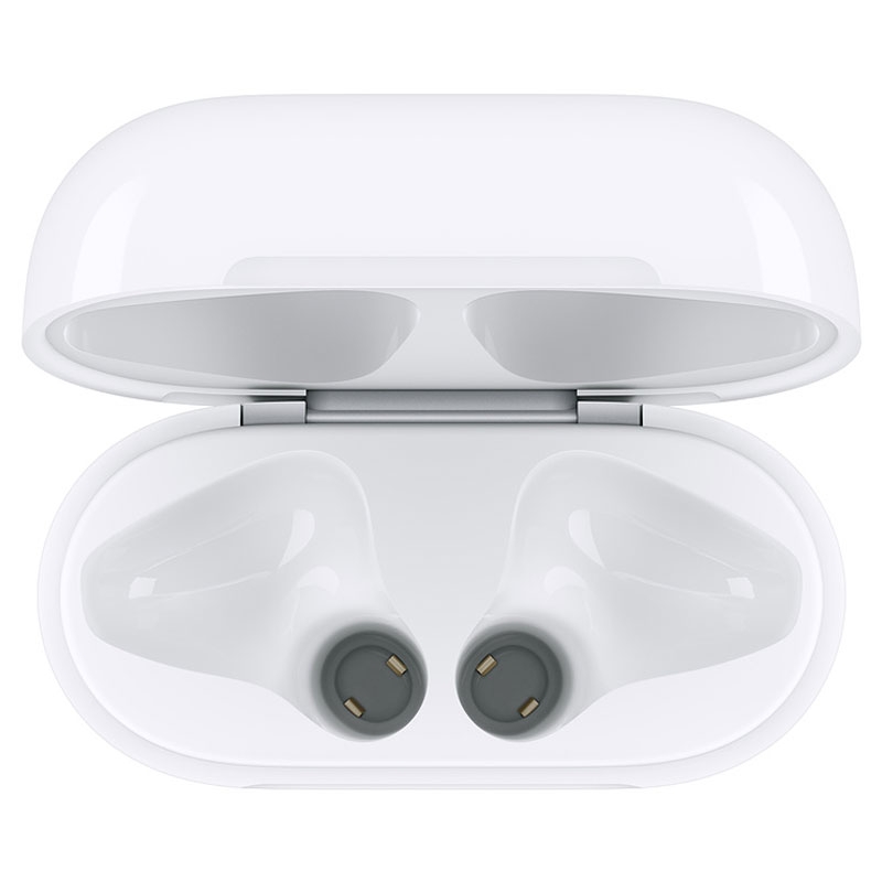 Apple Kabelloses Ladecase für AirPods (Zubehör Headset)
