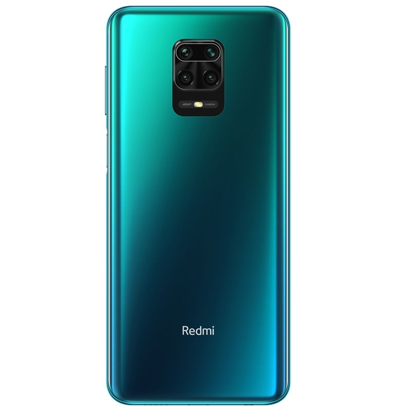 Xiaomi Redmi Note 9S 4+64 GB Smartphone blau