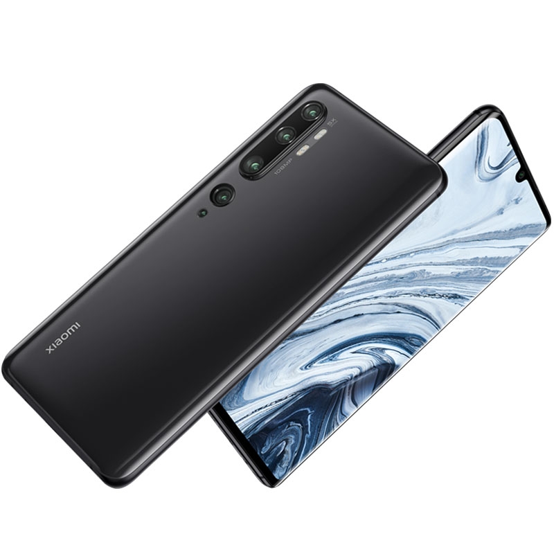 Xiaomi Mi Note 10 6+128GB Smartphone schwarz