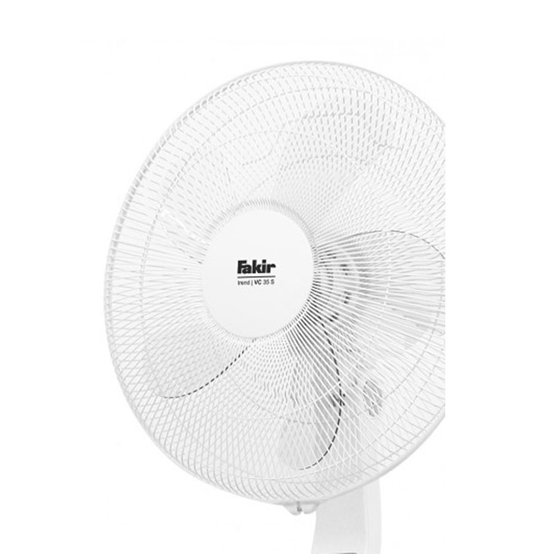 Fakir VC 35 S TREND Standventilator weiß
