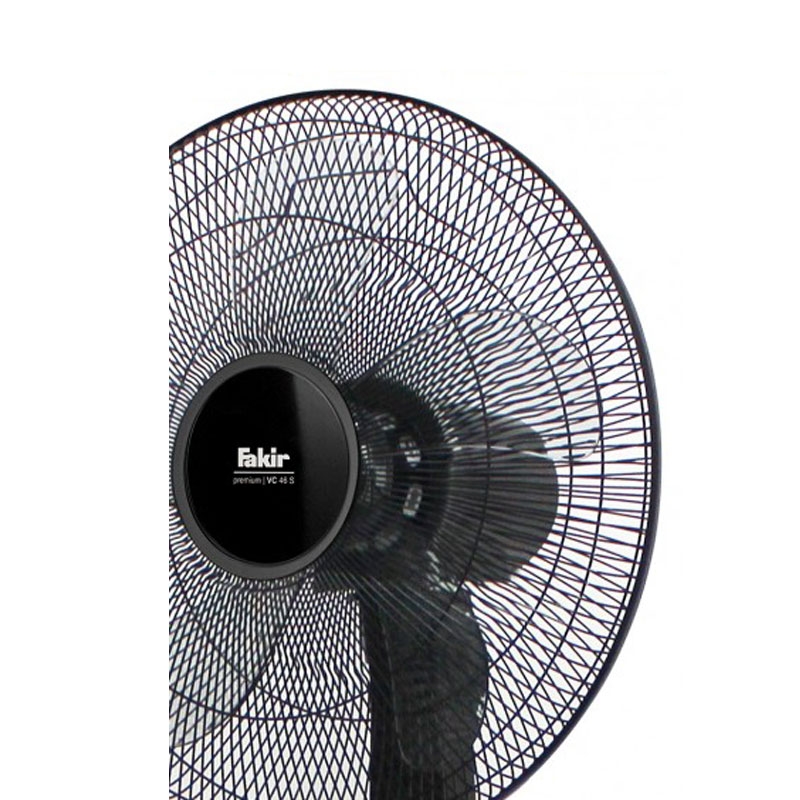Fakir VC 46 S Premium Standventilator schwarz