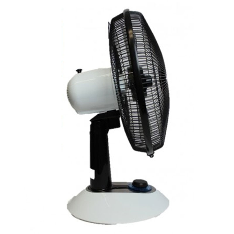 Fakir VC 25 SN TREND Tischventilator schwarz