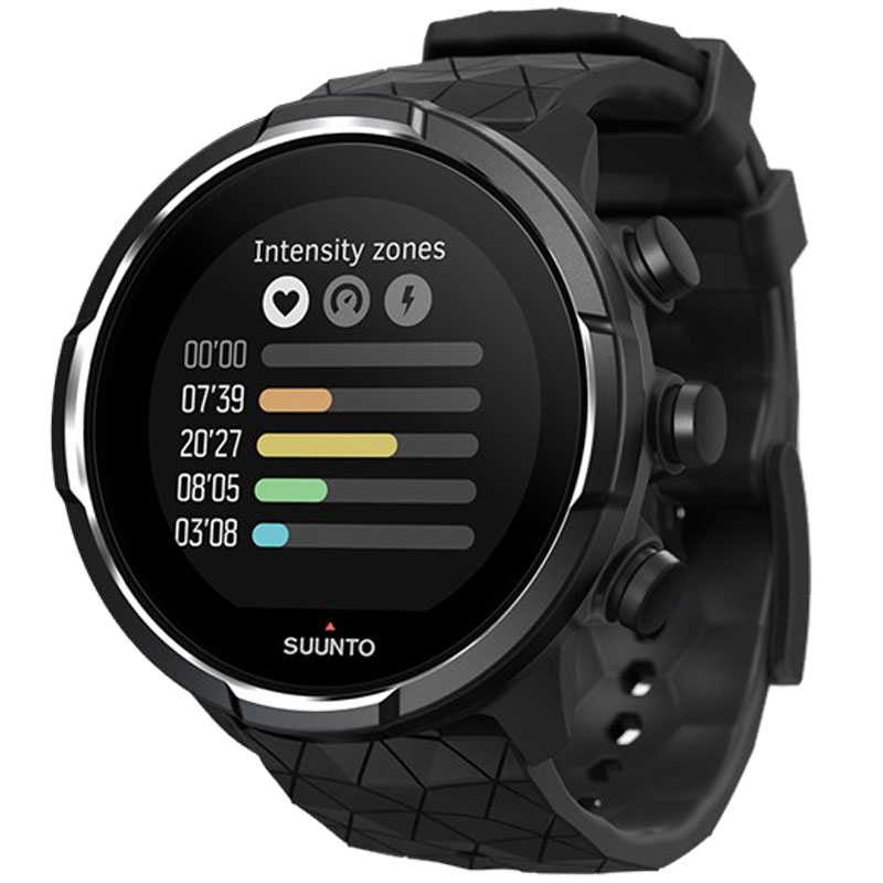 Suunto 9 baro Multisport-GPS-Uhr titan