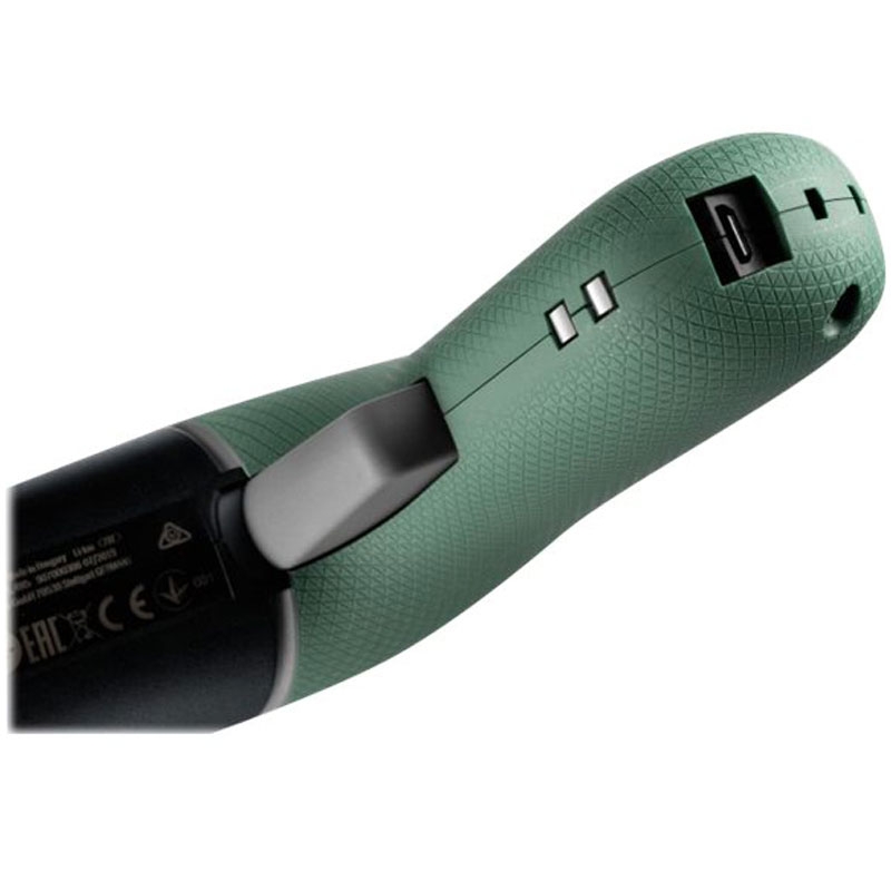 Bosch IXO VI Akkuschrauber grün