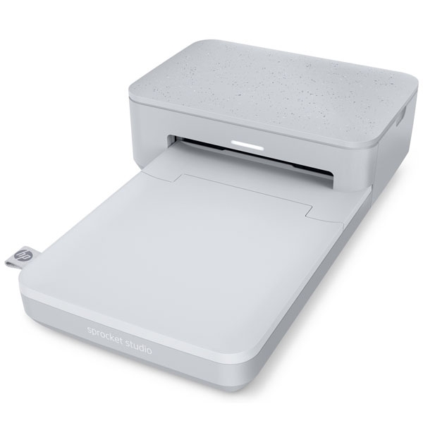 HP Sprocket Studio Photo Drucker (Thermosublimation)