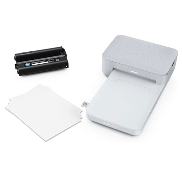 HP Sprocket Studio Photo Drucker (Thermosublimation)