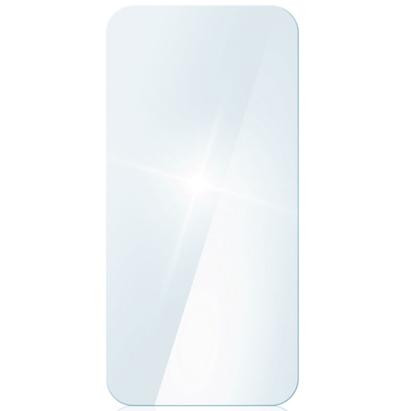 Hama Echtglas-Displayschutz 