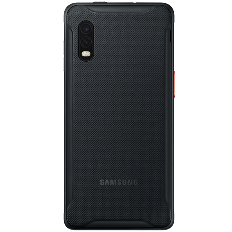 Samsung Galaxy XCover Pro 64GB Smartphone schwarz