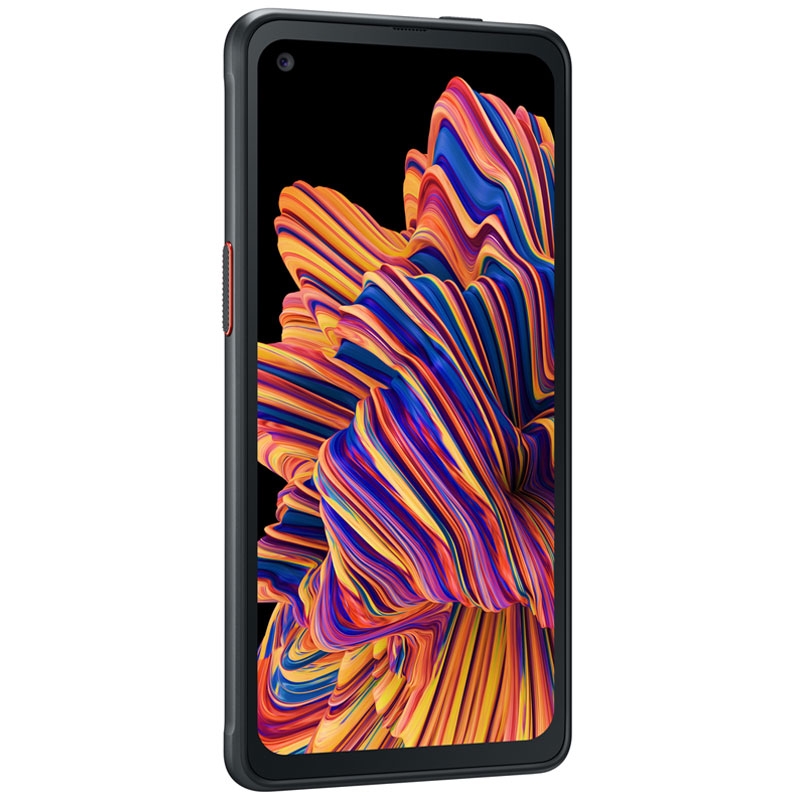 Samsung Galaxy XCover Pro 64GB Smartphone schwarz