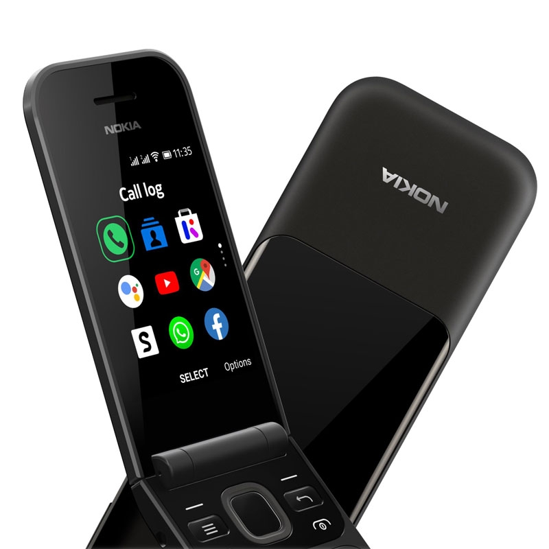 Nokia 2720 flip 4G Mobiltelefon