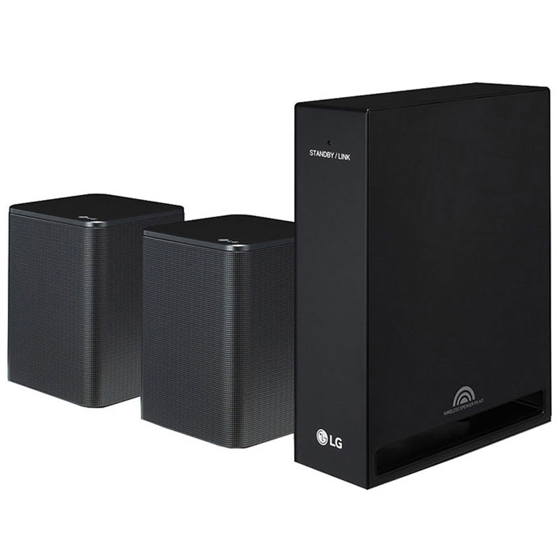 LG SPK8 2.0 Wireless Rücklautsprecher