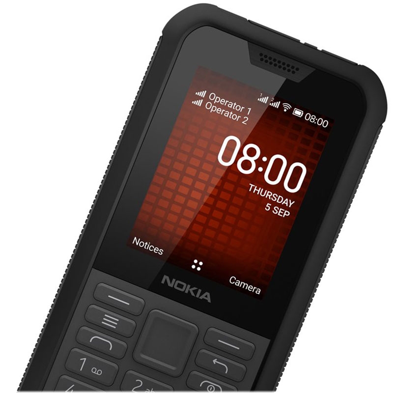 Nokia 800 Tough Mobiltelefon