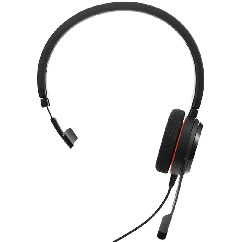 Jabra Evolve 20SE MS Mono Headset