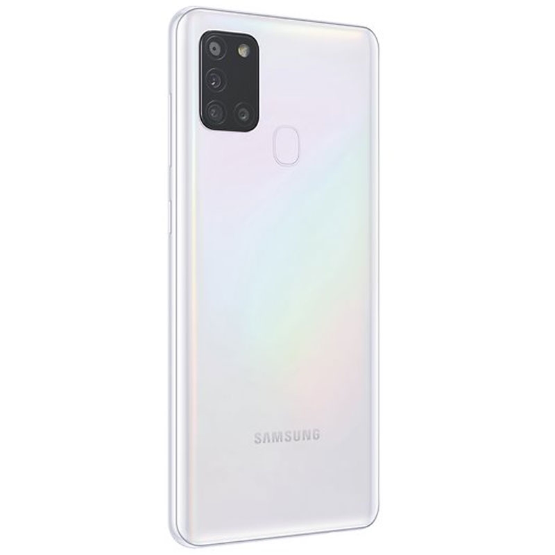 Samsung Galaxy A21s 32 GB Smartphone weiß