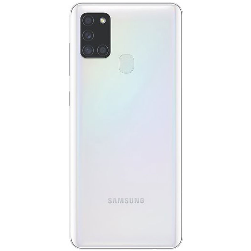 Samsung Galaxy A21s 32 GB Smartphone weiß