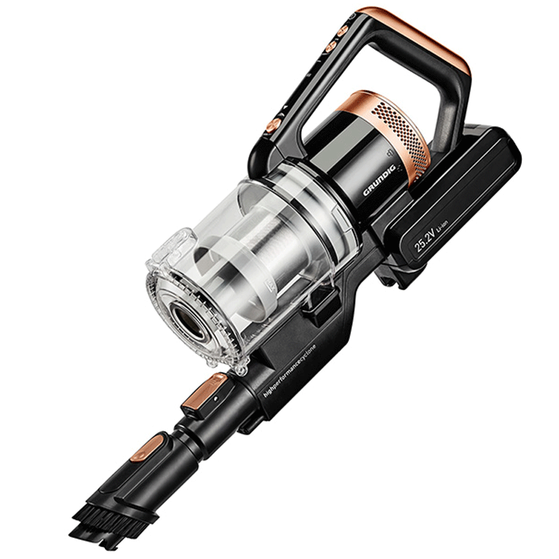 Grundig VCP 3930 2 in 1 Akku-Stielstaubsauger
