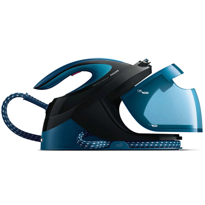 Philips GC8735/80 Dampfbügelstation Perfect Care Performer petrol