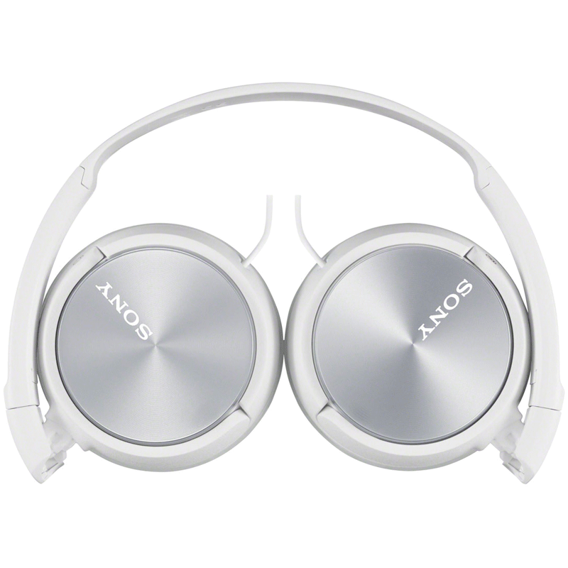 Sony MDR-ZX310W Lifestyle Kopfhörer weiß