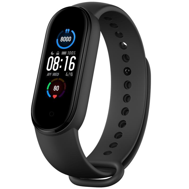 Xiaomi Mi Band 5 schwarz