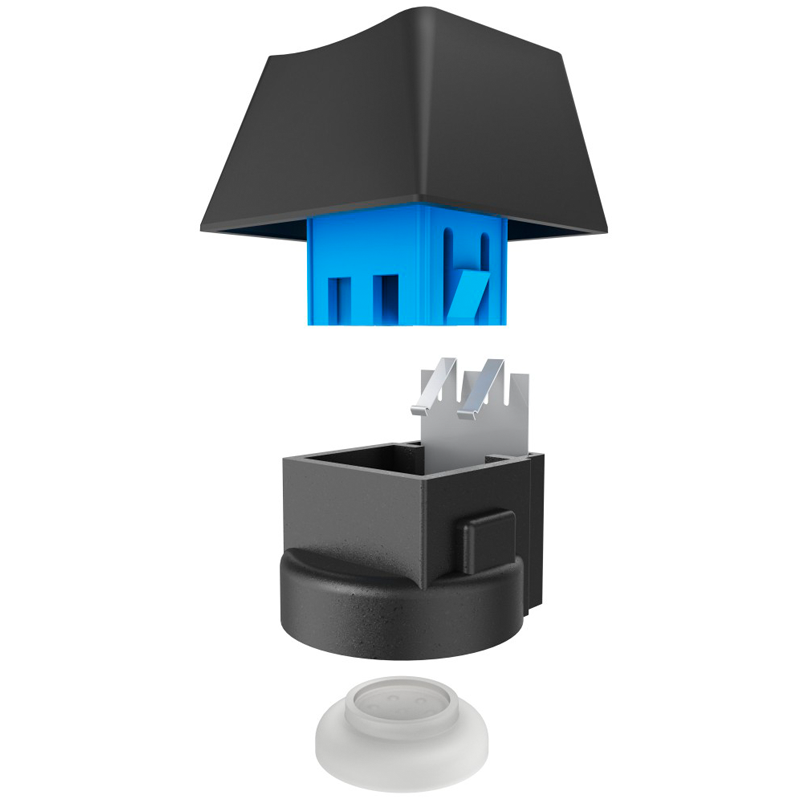 URage Exodus 700 semi-mechanical Gaming-Tastatur