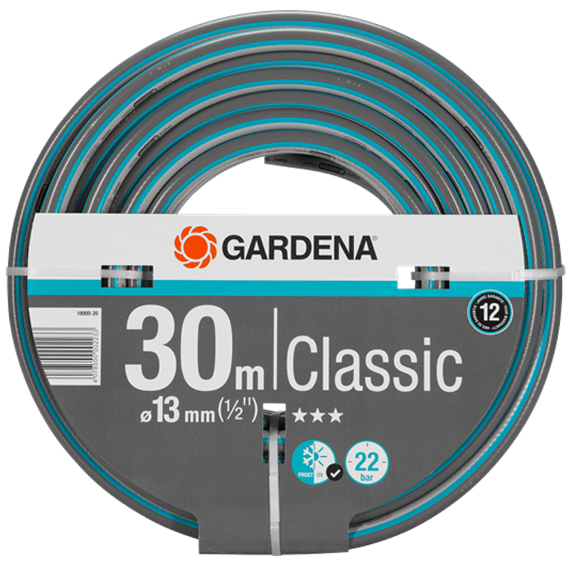 GARDENA 18009-20 Schlauch Classic 30m