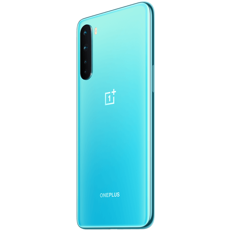 OnePlus NORD (5G) 128GB Smartphone blue marble