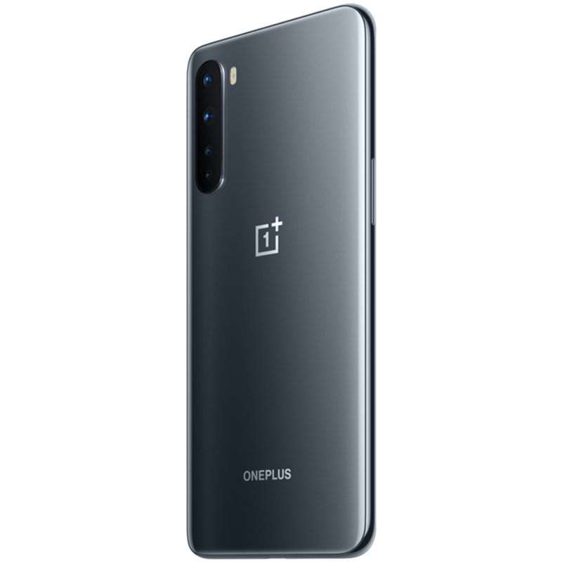 OnePlus NORD (5G) 256GB Smartphone onyx grau
