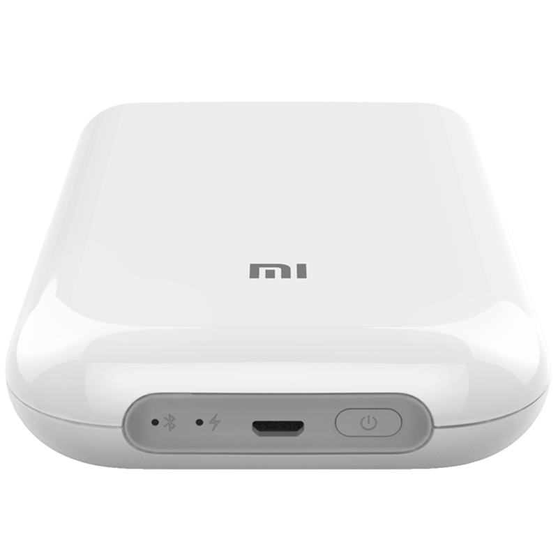 Xiaomi Mi Portable Photo Drucker weiß