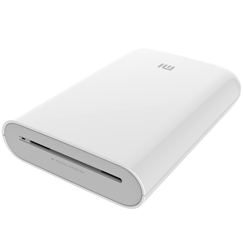 Xiaomi Mi Portable Photo Drucker weiß