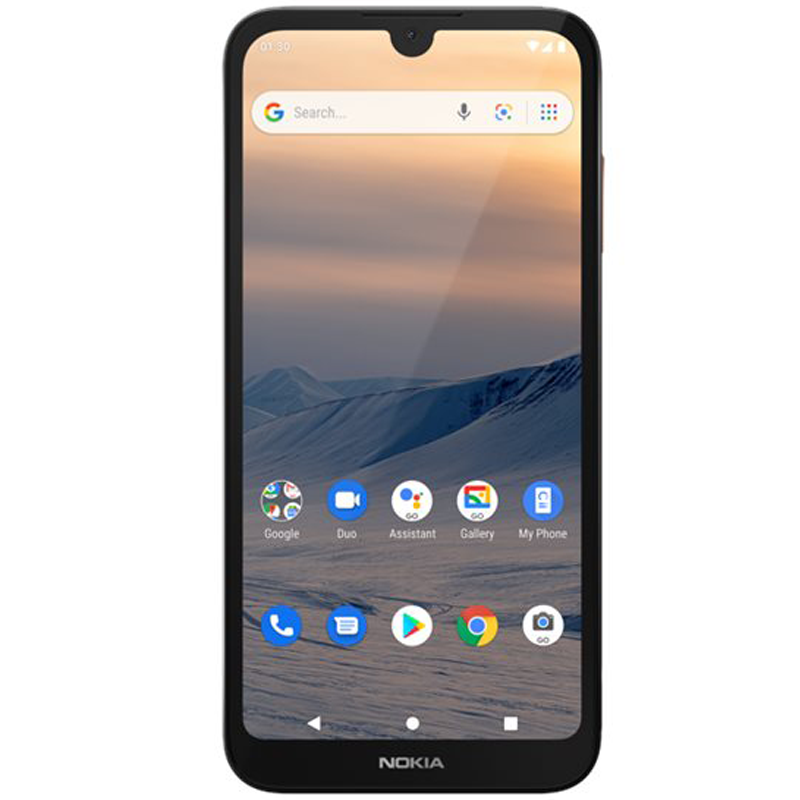 Nokia 1.3 16GB Smartphone sand