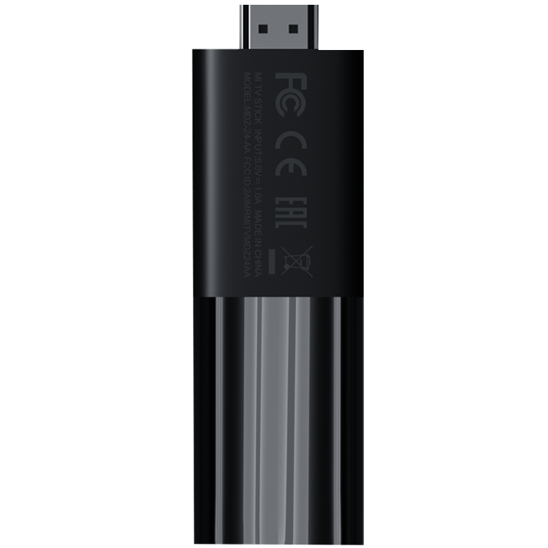 Xiaomi Mi TV Stick 2K schwarz