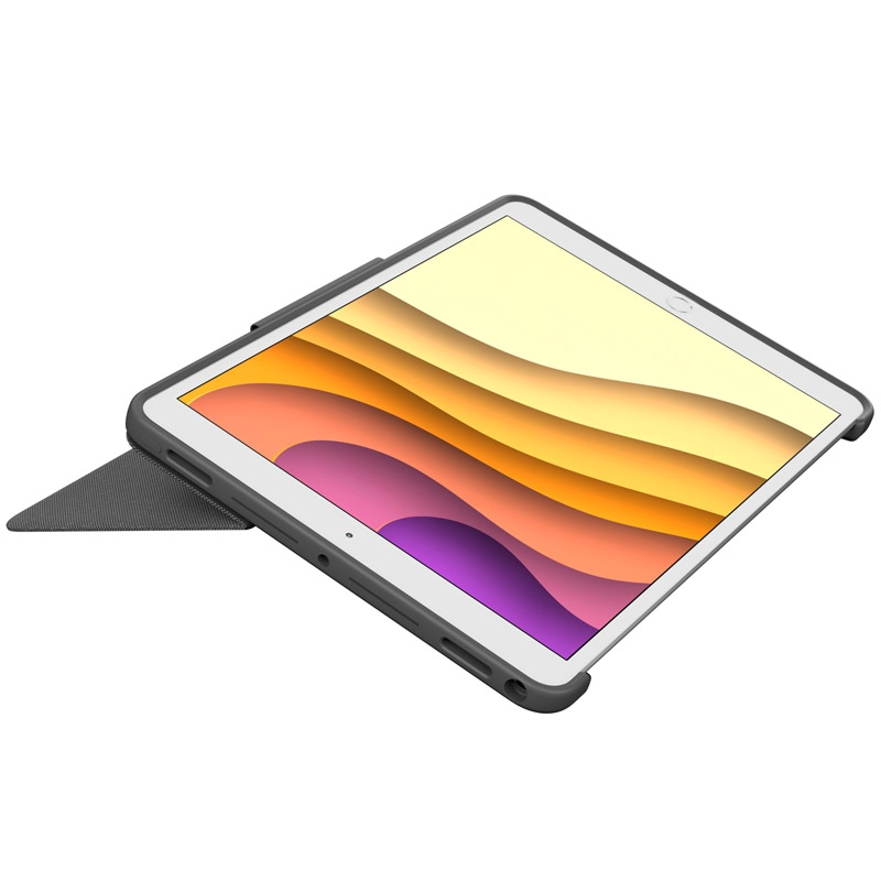 Logitech Combo Touch Keyboard iPad Pro/Air (2. Wahl)