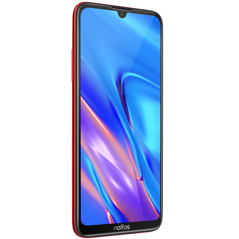 TP-Link Neffos C9 Max LTE-Smartphone space-grau (OVP beschädigt)