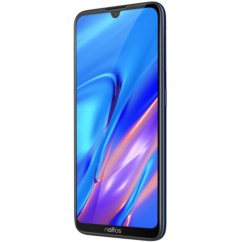 TP-Link Neffos C9 Max LTE-Smartphone space-grau (OVP beschädigt)