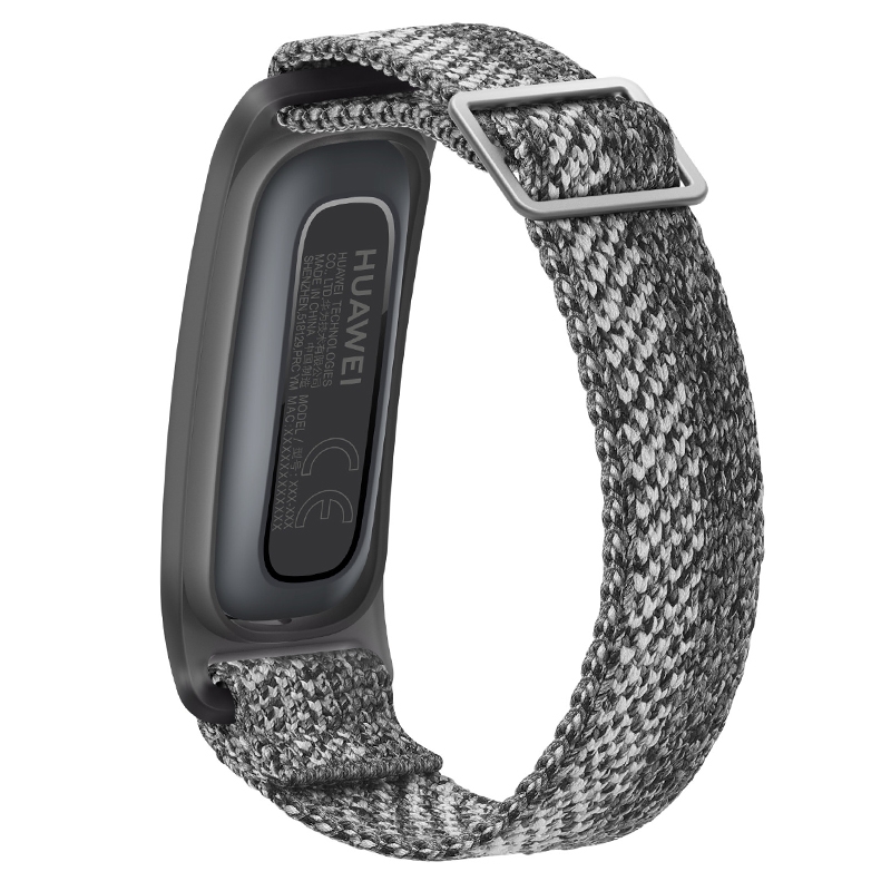 Huawei Band 4e Fitness-Aktivitätstracker misty gray