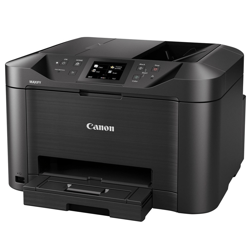Canon Maxify MB5155 4-in-1 Tinten-Multifunktionsdrucker