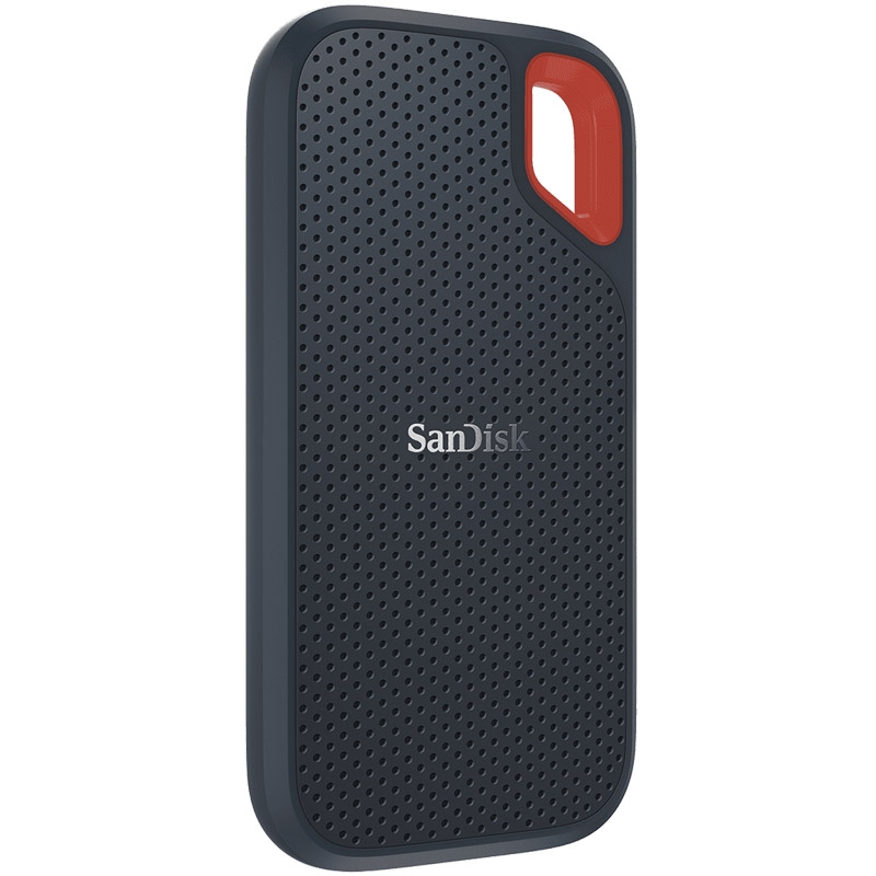 SanDisk Extreme Portable SSD externe Festplatte 250GB