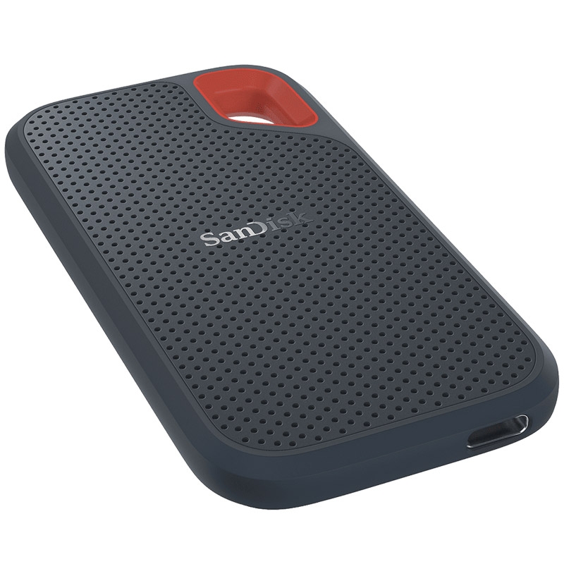 SanDisk Extreme Portable SSD externe Festplatte 250GB