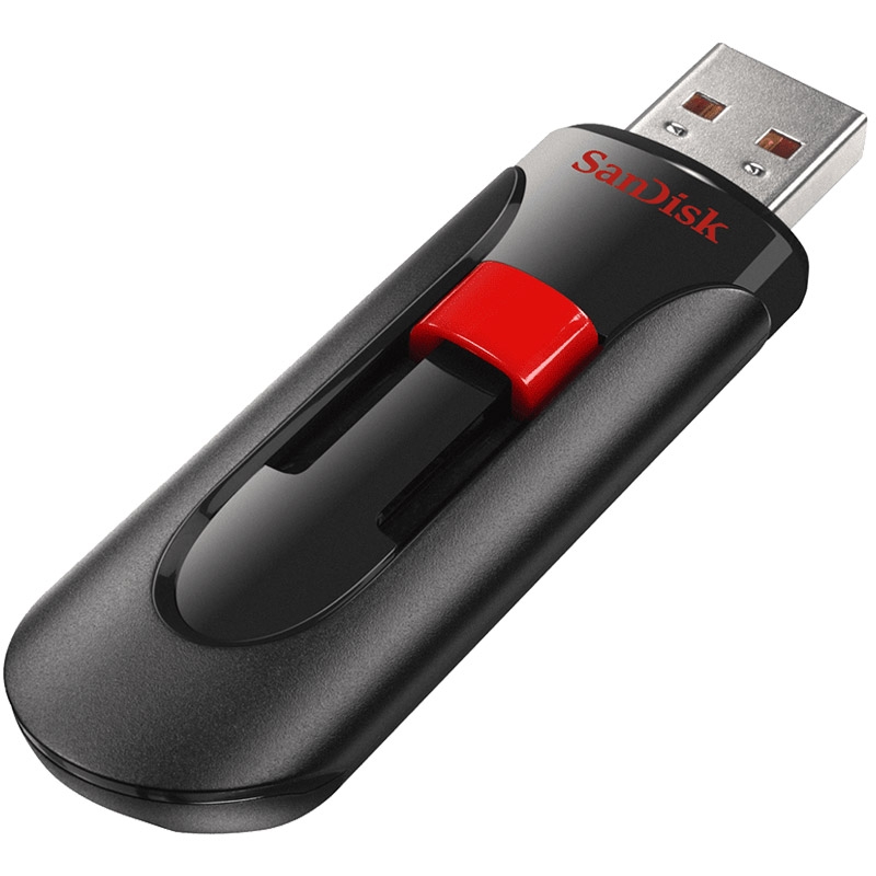 SanDisk Cruzer Glide 128 GB USB-Stick