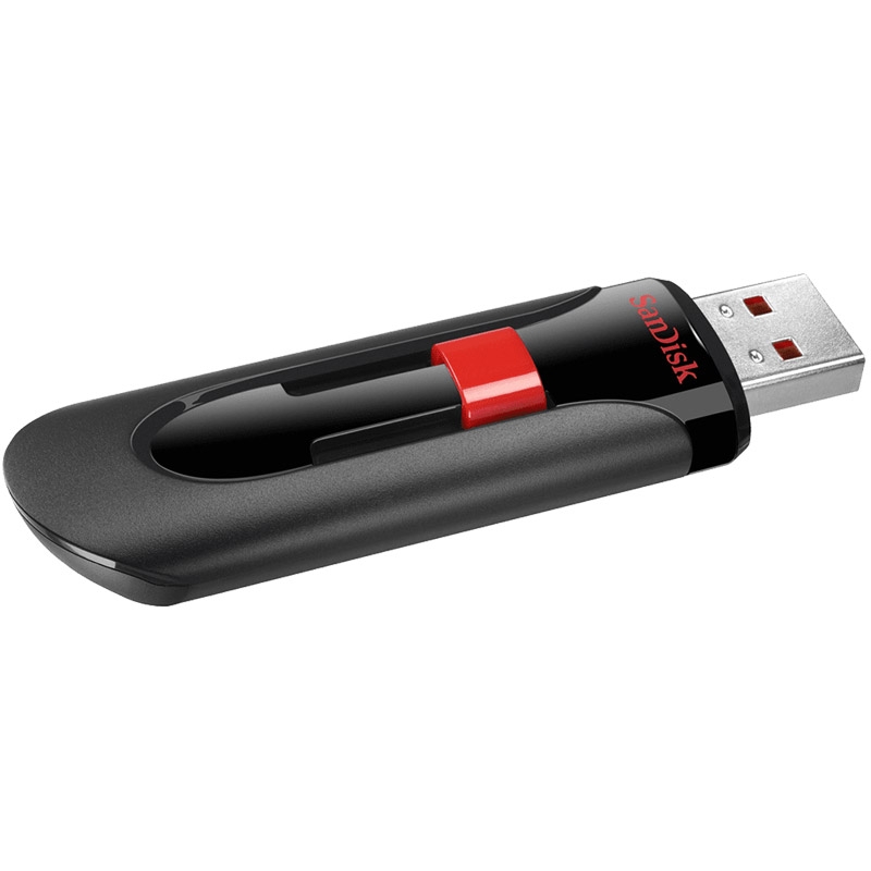 SanDisk Cruzer Glide 128 GB USB-Stick