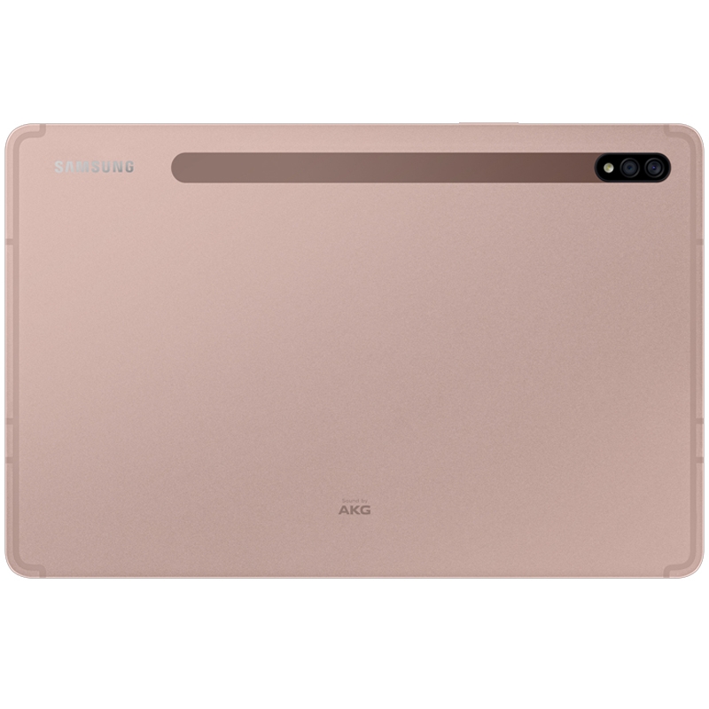 Samsung Galaxy Tab S7 128GB LTE Tablet-PC mystic bronze