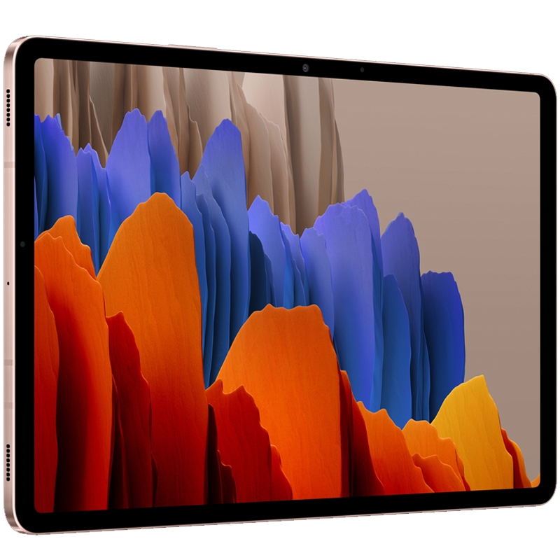Samsung Galaxy Tab S7 128GB LTE Tablet-PC mystic bronze