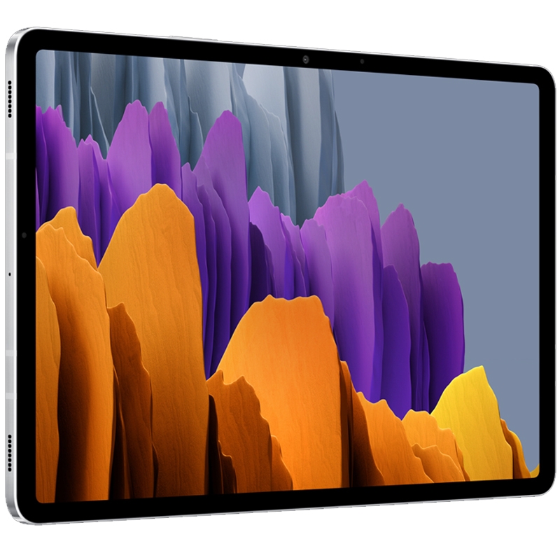 Samsung Galaxy Tab S7 128GB LTE Tablet-PC mystic silver