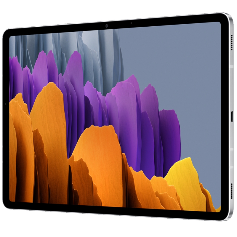 Samsung Galaxy Tab S7 128GB LTE Tablet-PC mystic silver