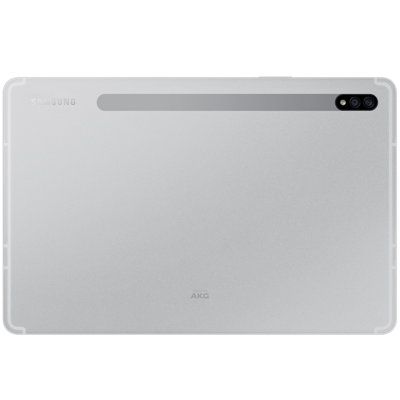 Samsung Galaxy Tab S7 128GB Wi-Fi Tablet-PC mystic silver
